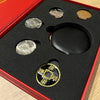 Mirage Coin Set Extreme (Demi-Dollar)