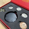 Mirage Coin Set Extreme (Demi-Dollar)