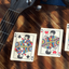 The Beatles (Yellow Submarine) Playing Cards by theory11