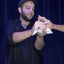 NO BAG FORCE by Gonzalo Albiñana and Crazy Jokers - Trick