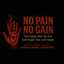 No Pain No Gain by Adrian Vega & Gonzalo Albiñana