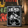 One Piece Playing Cards - Héros