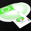 Orbit Chroma Key Playing Cards