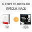 Pack 13 Steps To Mentalism (Livre + Special Edition Set)