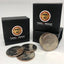 Perfect Shell Coin Set Euro 50 Cent (Shell and 4 Coins E0091) by Tango Magic - Trick