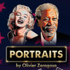 Portraits by Olivier Zaragosa & Magic Dream