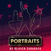 Portraits by Olivier Zaragosa & Magic Dream
