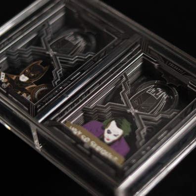 Deck Cuts - Batman & Joker