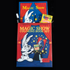 Magic Show Coloring Book - Standard Set (3 volets)