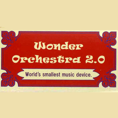 Wonder Orchestra 2.0 (Violin & Piano) by King of Magic