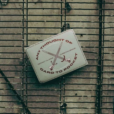 Any Thought Of Card to Pocket