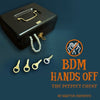 BDM Hands Off the Perfect Chest