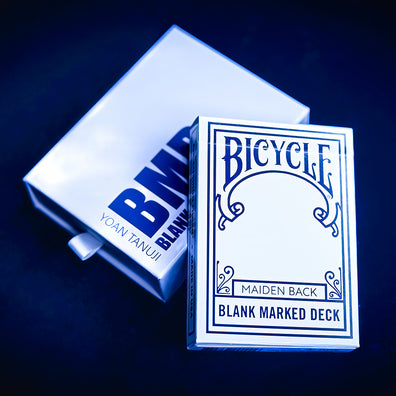 Blank Marked Deck (Bicycle BMD + Explications)