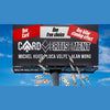 Cardvertisment (Gimmicks and Online Instructions) by Michel Huot, Luca Volpe, and Alan Wong - Trick
