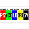 PSYCOLORGY (Gimmicks and Online instructions) by Luca Volpe, Paul McCaig and Alan Wong - Trick