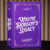 Wayne Dobson's Legacy (Set de 3 Livres + Étui)