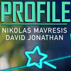 Profile (Gimmicks and Online Instructions) by Nikolas Mavresis and David Jonathan - Trick