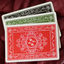 Red Roses Playing Cards by Daniel Schneider