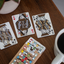 Roasters Coffee Shop Playing Cards