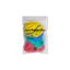 Élastiques TCC en couleur - Sachet de 50