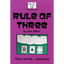 Rule of Three by Jon Allen - Trick