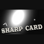 Sharp Card by Alain Vachon