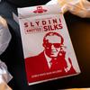 Slydini's Knotted Silks (White / 24 Inch)  by Slydini & Murphy's Magic - Trick
