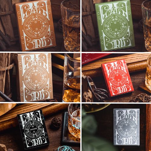 Smoke & Mirror (Smoke-White) Standard Limited Edition