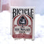 Bicycle Snowman