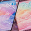 Solokid Rainbow Dream (Purple Blue) Playing Cards by Solokid Playing Card Co.