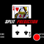 Refill for Split Prediction Blue by Massimo Cascione & Anthony Stan- Trick