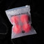 New Sponge Ball - Lot de 4 balles rouges