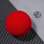 New Sponge Ball - Lot de 4 balles rouges