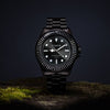 stack watch peter turner tour de magie montre mnemonica metal chapelet