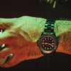 stack watch peter turner tour de magie montre mnemonica metal chapelet