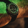 stack watch peter turner tour de magie montre mnemonica metal chapelet