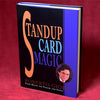 Stand up Card Magic by Roberto Giobbi - Book