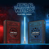 Star Wars Gold Edition Playing Cards by theory11