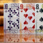 Sterling Standard Edition Playing Cards by Kings Wild Project