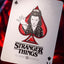 Stranger Things Playing Cards by theory11