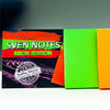 Sven Notes NEON EDITION (3 Neon Sticky Notes Style Pads) - Trick