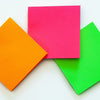 Sven Notes NEON EDITION (3 Neon Sticky Notes Style Pads) - Trick