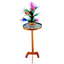 Table Professionnelle à Disparition de Fleurs
