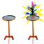 Table Professionnelle à Disparition de Fleurs