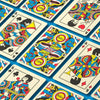 The Beatles (Yellow Submarine) Playing Cards by theory11