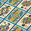 The Beatles (Yellow Submarine) Playing Cards by theory11