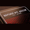Before We Begin (FR)
