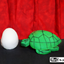 Tortue en Mousse