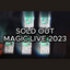 Tumi Magic Trapped