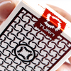 TURN (Red) Playing Cards by Mechanic Industries - Trick